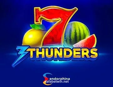 3 Thunders